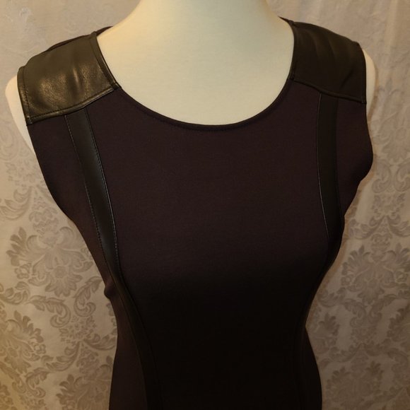 Ruby Ribbon Little Brown Dress #1378 - Picture 6 of 14